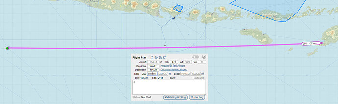 route