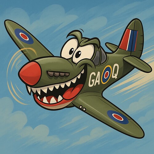 20250424_2144_Cartoon Shark-Plane_remix_01jsmn79k2fn4b21gk08fcwp67