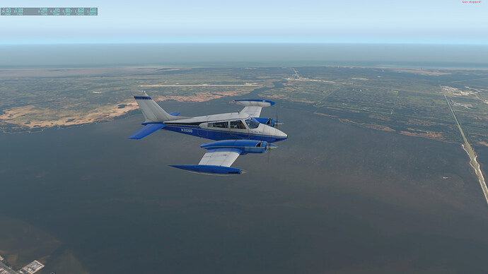 Cessna_310L - 2020-11-23 12.14.53 PM