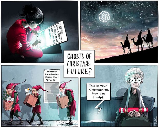 AI Xmas