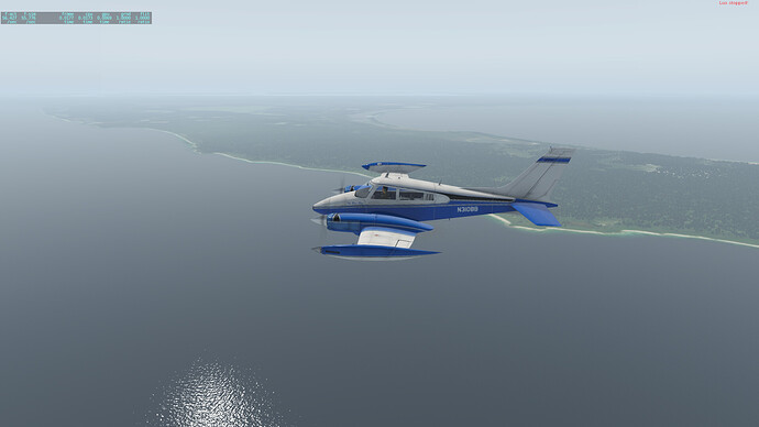 Cessna_310L - 2020-11-29 19.56.07
