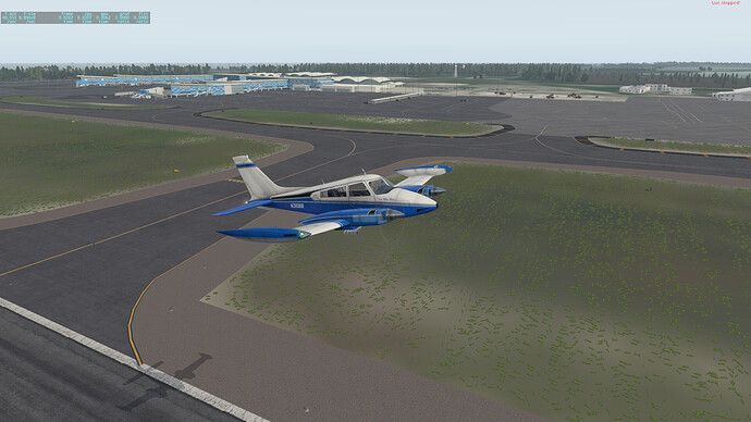 Cessna_310L - 2020-11-29 11.20.40