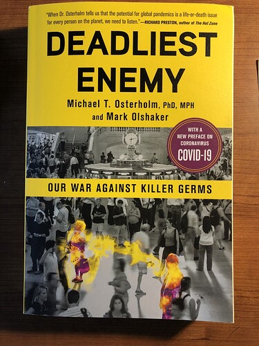 Deadliest Enemy
