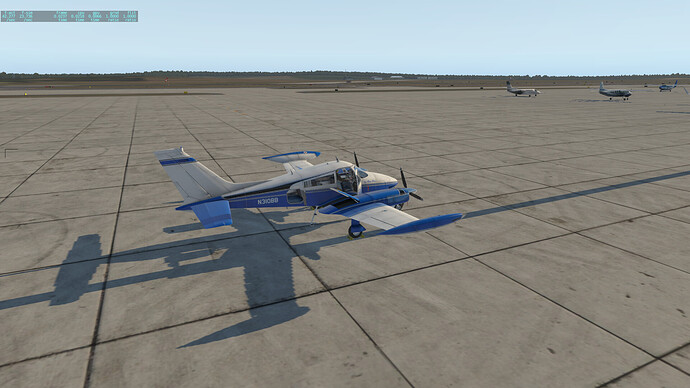 Cessna_310L - 2020-11-21 15.09.55