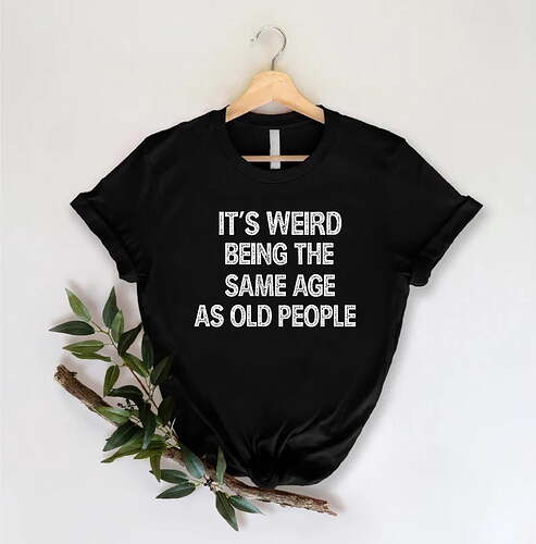 weird