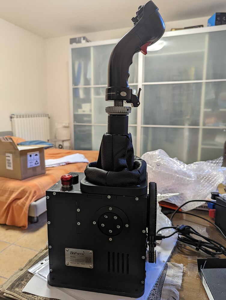 New Virpil joystick base coming? - Page 2 - Hardware & Tech Questions ...