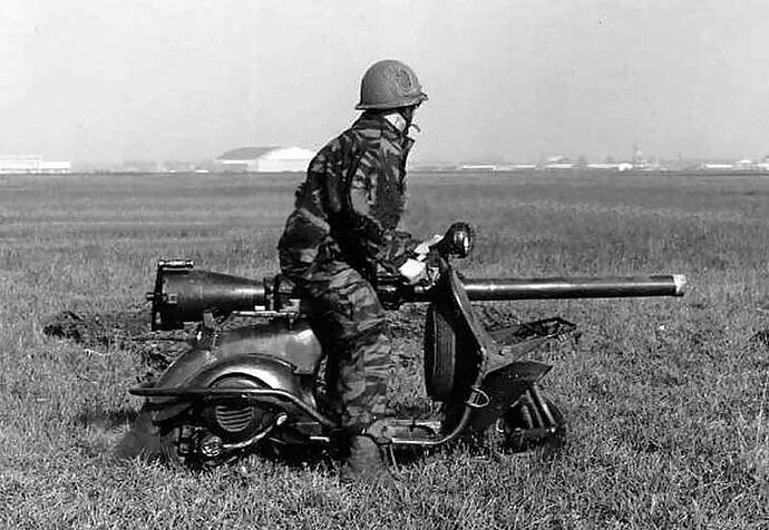 AT vespa