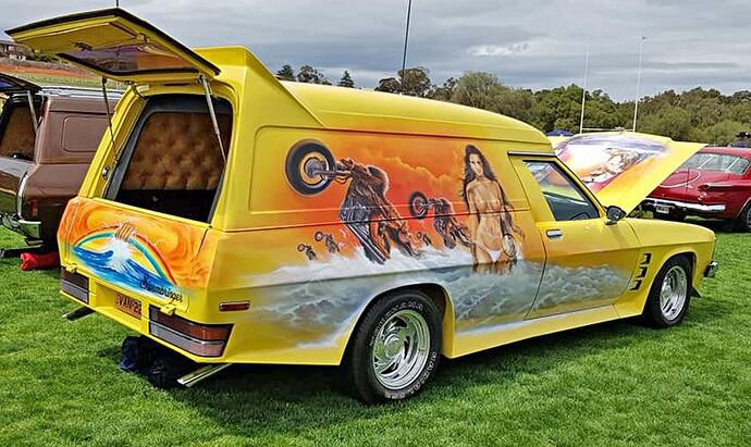 Van