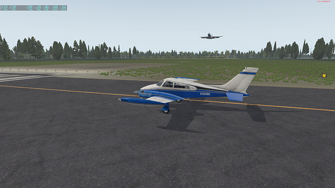 Cessna_310L - 2020-11-29 11.14.27