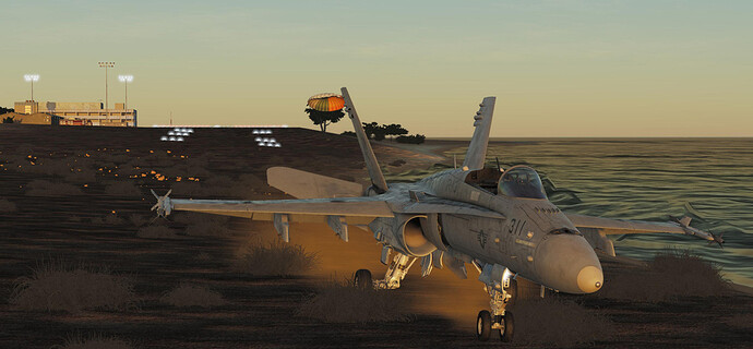 HORNET-041
