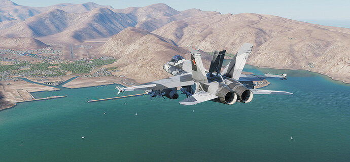 HORNET-057