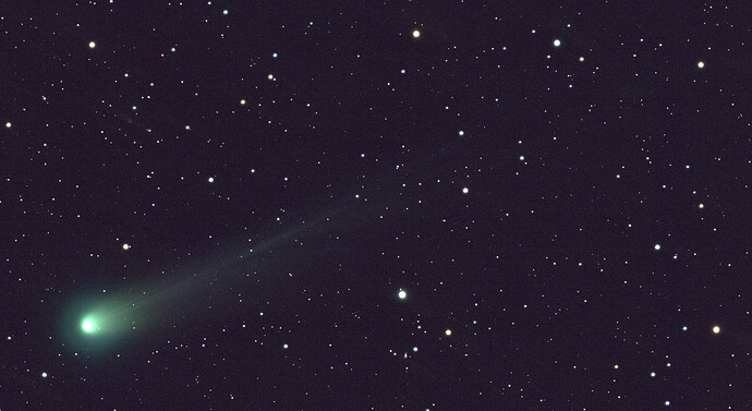 Comet Lemmon 6A 3 Oct 25