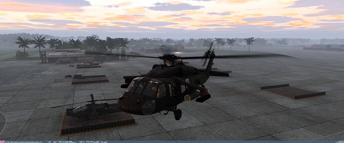 I2J Armed Black Hawk