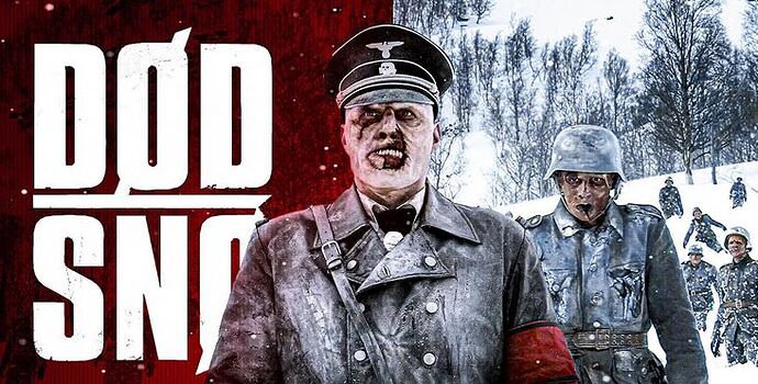 dead snow