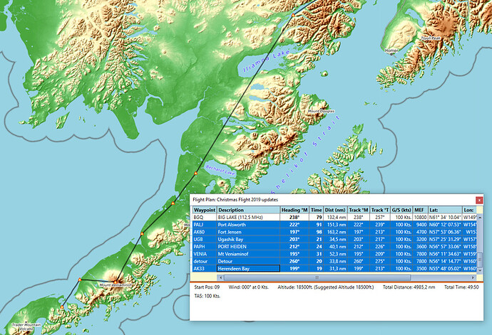 Flightmap