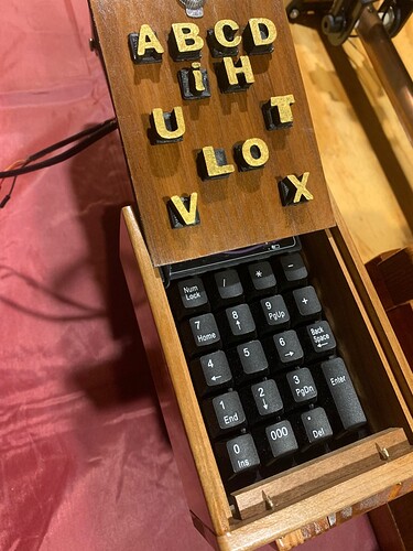 button box ghetto