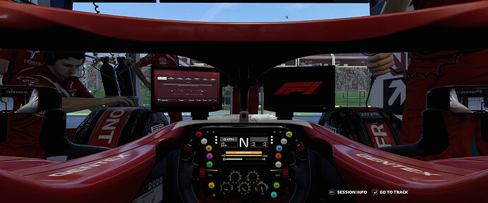 F1 2020 Screenshot 2020.08.03 - 13.36.14.89