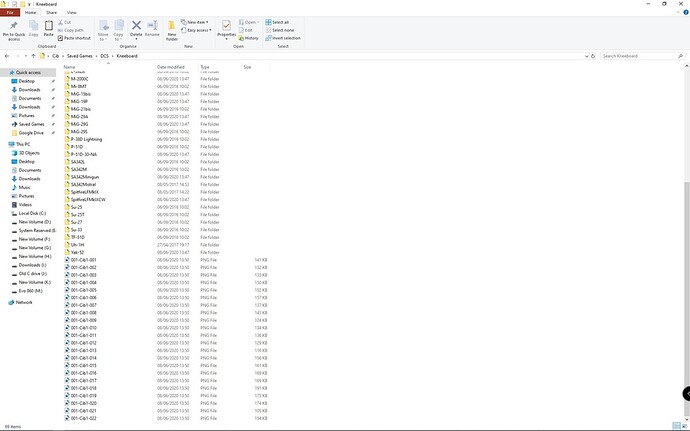 file structure