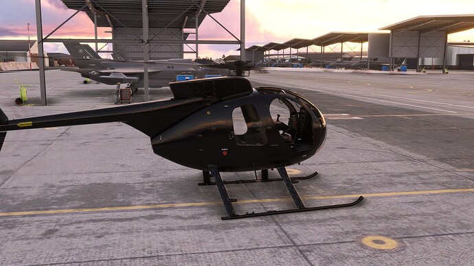 H500C at Lakenheath