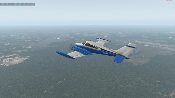 Cessna_310L - 2020-11-21 21.14.07