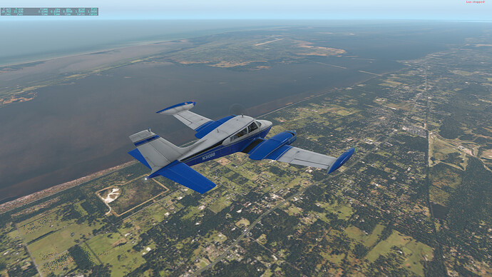 Cessna_310L - 2020-11-23 12.10.40 PM