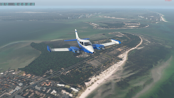 Cessna_310L - 2020-11-25 4.57.19 PM