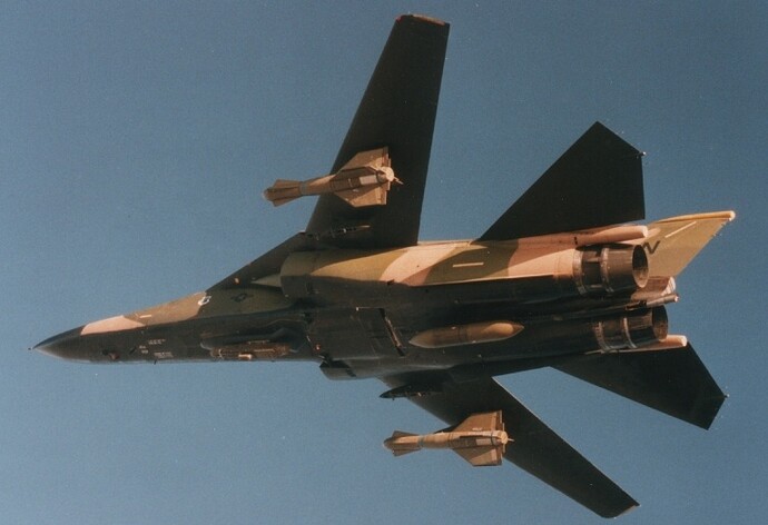 F-111F-72-1450-GBU-15