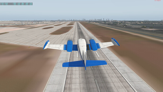 Cessna_310L - 2020-11-25 4.47.17 PM