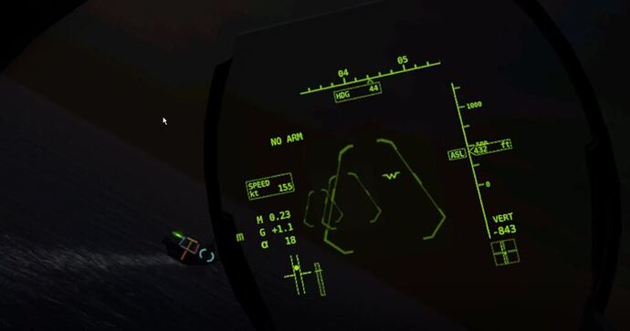 VTOL-LIGHTS