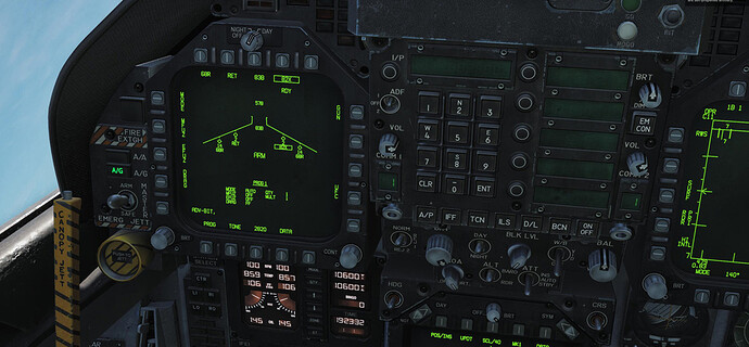 HORNET-045