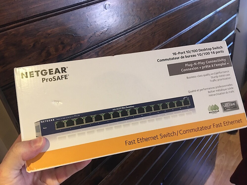 Best way to divide bandwidth? Hardware & Tech Questions Mudspike Forums