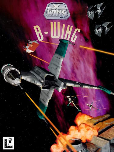 B wing