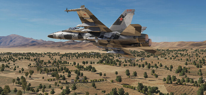 HORNET-055
