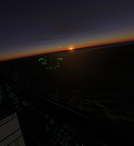 Sunrise Resize