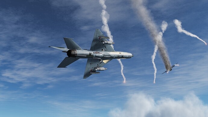 Mig21ShootdownC130