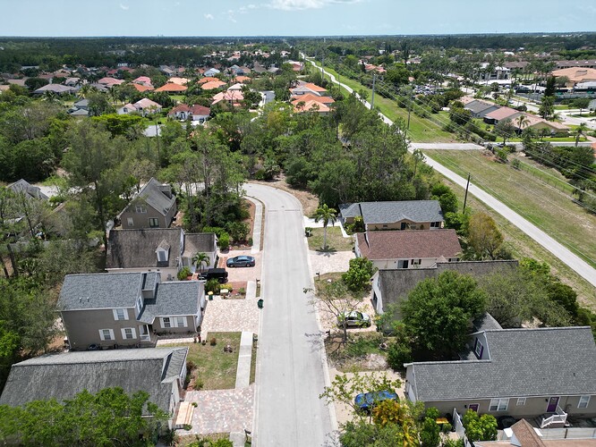 My House Drone