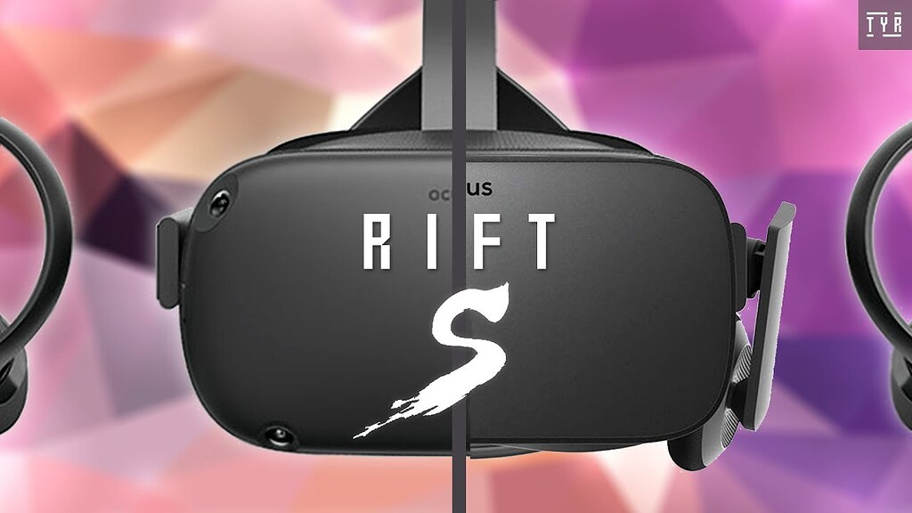 【sourlred】 Rift S Oculus Rift S PC-Powered VR Gaming Headset OCRIFTSVRHS