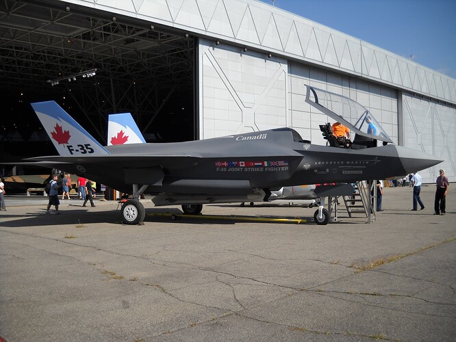 Canadian-F35A