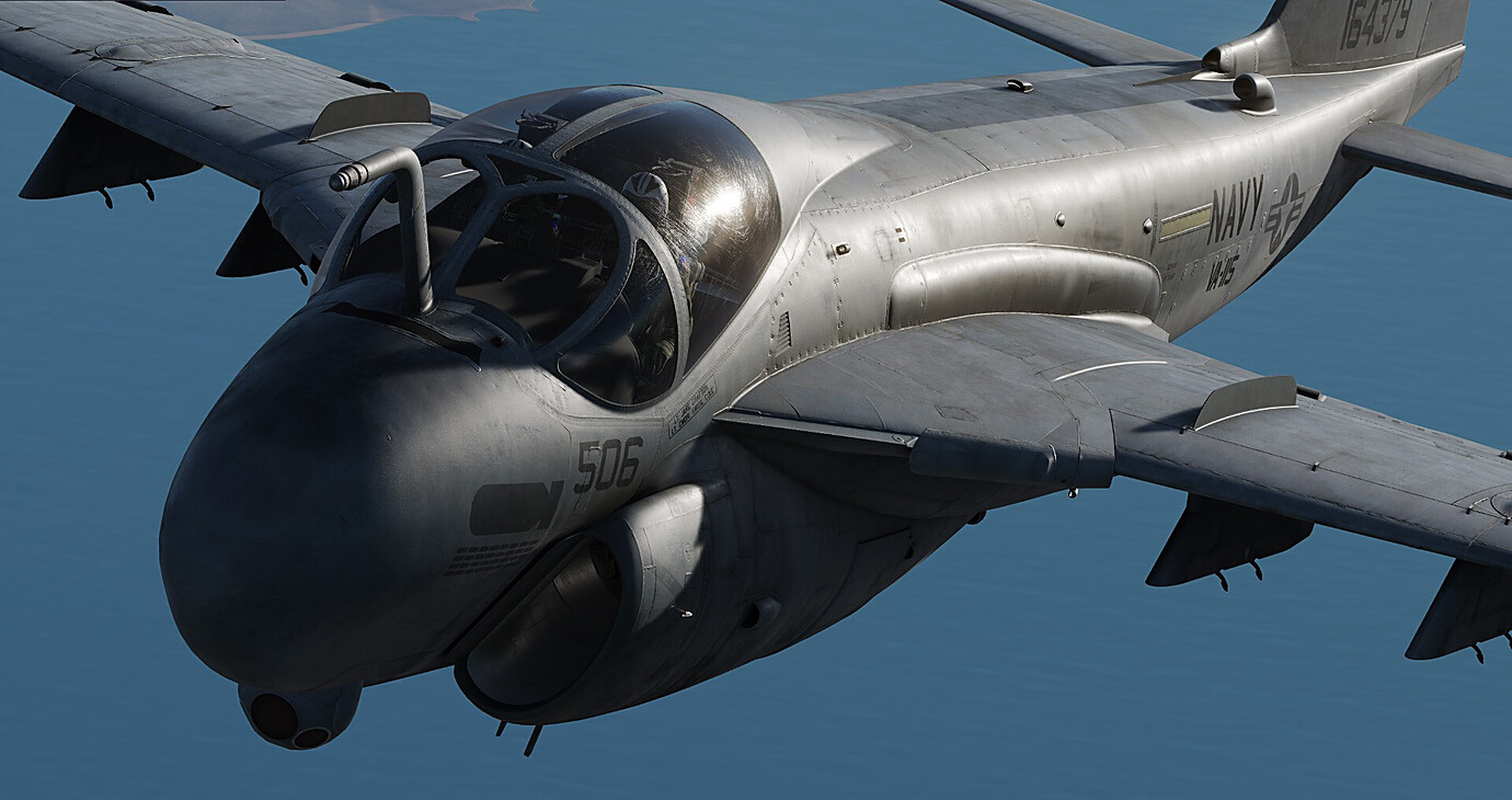 The Mudspike DCS A6 Intruder module Page 2 Hangar Flying