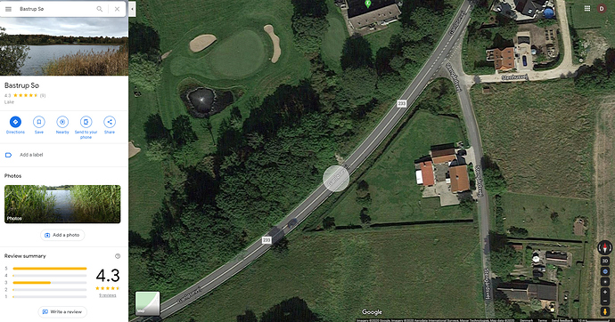 2020-07-04 20_36_45-Bastrup Sø - Google Maps