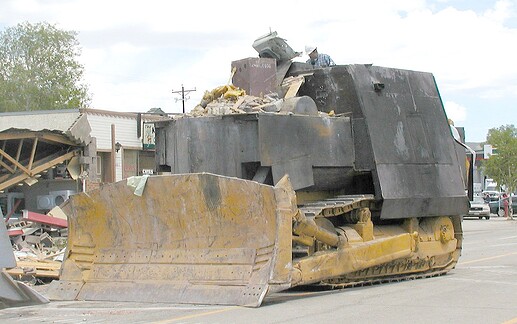 a_the_dozer