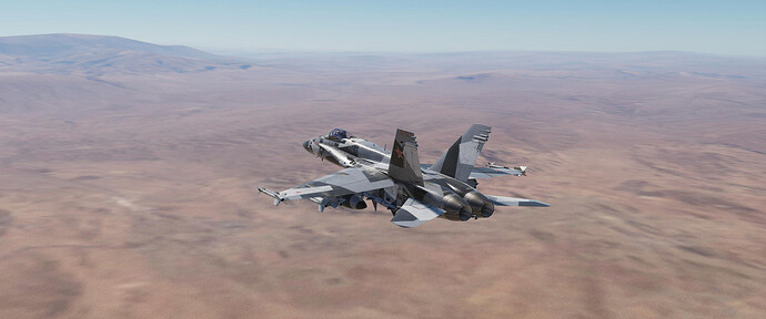 HORNET-054