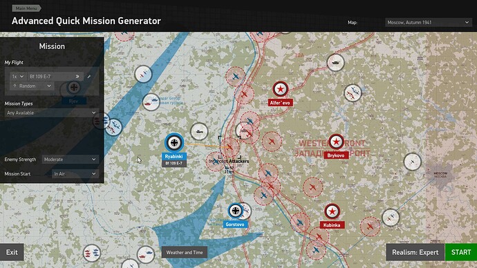 IL-2  Sturmovik  Battle of Stalingrad Screenshot 2021.10.27 - 14.12.01.19