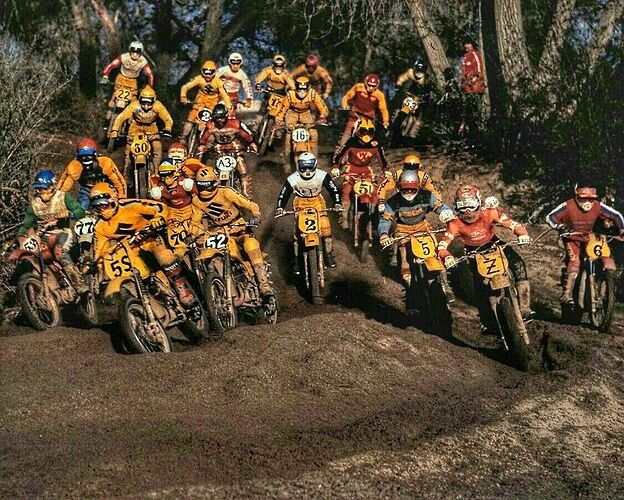 motocross