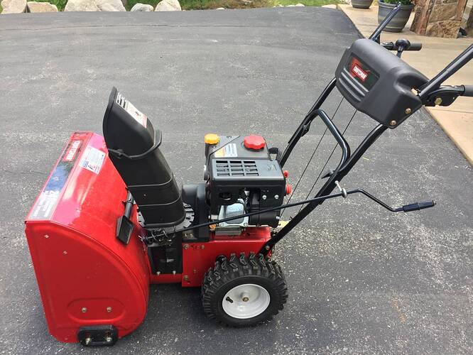 Snow Blower