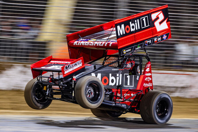 sprint car
