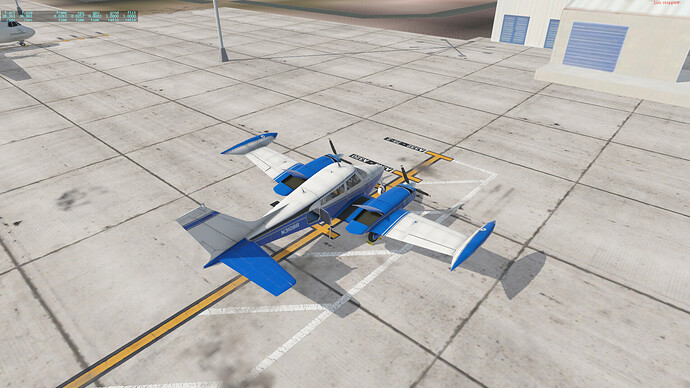 Cessna_310L - 2020-11-25 4.12.24 PM