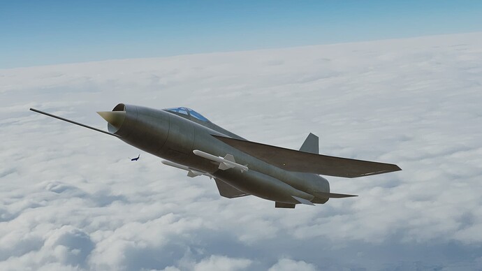 EE Lightning render clouds