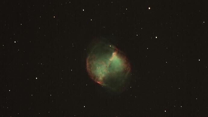 M27 stacked