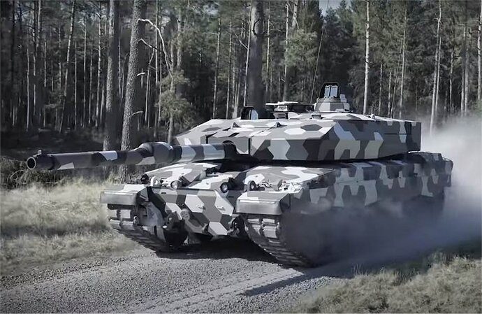 Rheinmettall_unveils_new_Leopard_tank_MBT_with_130mm_cannon